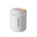 Mini Aroma Humidifier — LED Cool Mist Diffuser