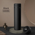 Smart Thermos — 500ml Temperature Display Bottle