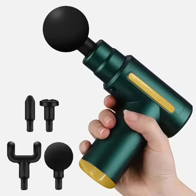 Massage Gun — Deep Tissue Recovery