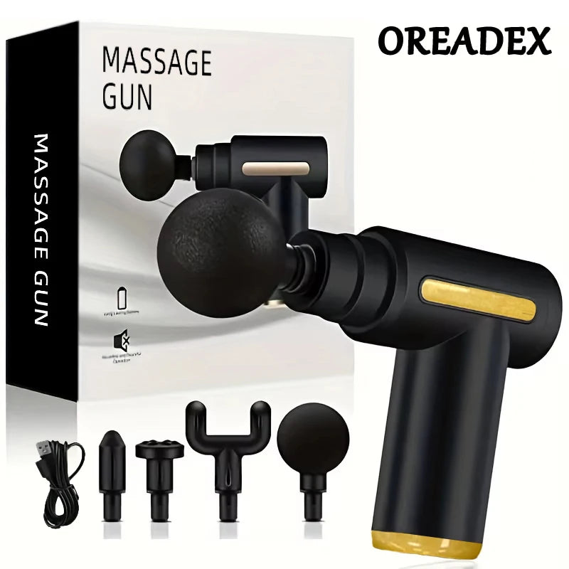Massage Gun — Deep Tissue Recovery