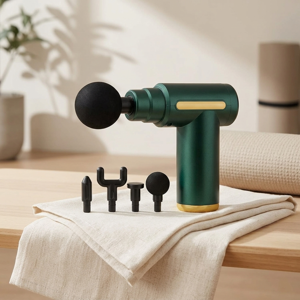 Massage Gun — Deep Tissue Recovery